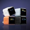 Smart Display Charger. Nano USB C Charger Block. 45W Max GaN Phone Charger.180° Foldable Plug.Smart Recognition.Built-in Care Mode.for iPhone17/16/15(Non-Battery.One USB-C Port.No Cable)